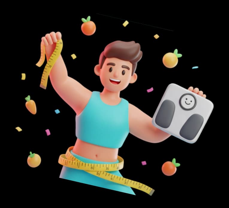 3D Character